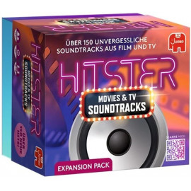 Hitster Movies & TV Soundtracks Erweiterung