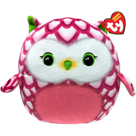 TOOTIE OWL SQUISHY BEANIE 10