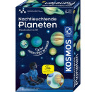 Nachtleuchtende Planeten