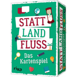 Statt Land Fluss – Das Kartenspiel