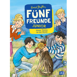 Fünf Freunde JUNIOR - Unser Timmy ist der Beste