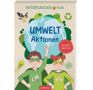 Naturforscher-Kids – Umwelt-Aktionen