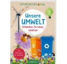 Naturforscher-Kids – Unsere Umwelt