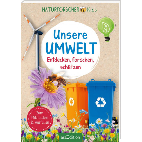 Naturforscher-Kids – Unsere Umwelt