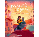 Malte & Oßkar und das Glück, Pech zu haben