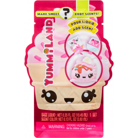 Yummiland Num Nom Scent Roller Asst in PDQ