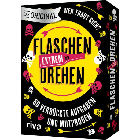 Flaschendrehen – Extrem
