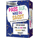 Pass auf, was du sagst – Die Edition für Erwachsene