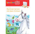 bambinoLÜK Rechnen lernen mit dem Einhorn ab 4