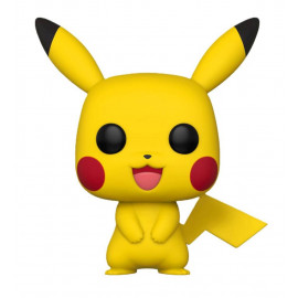 Pop Games: Pokemon S1- Pikachu