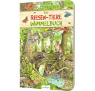 Das Riesen-Tiere-Wimmelbuch