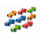 EH Auto mit Rückzug, 4-sort.