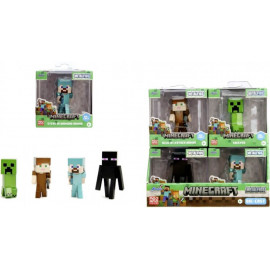 Minecraft Figures 2,5, Welle 3
