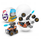 5 Surprise Monster Trucks S3, sort. 9,5