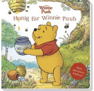 Disney Winnie Puuh: Honig für Winnie - mein allerliebstes Fühlbuch