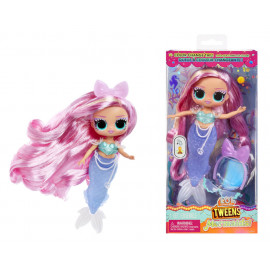 L.O.L. Surprise Tweens MERMAID Doll - Lola Waves