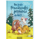 Die größte Freundschaftsgeschichte der Welt