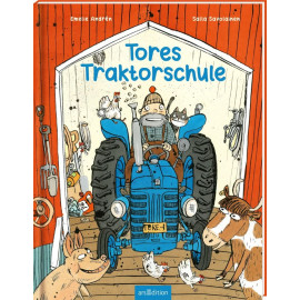 Tores Traktorschule