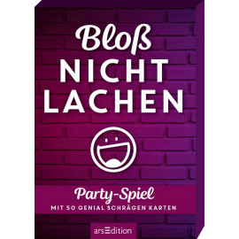 Bloß nicht lachen