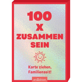 100 x Zusammen sein