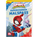 MARVEL Spidey und seine Superfreunde: Superstarker Malspaß