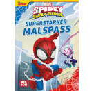 MARVEL Spidey und seine Superfreunde: Superstarker Malspaß