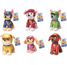 PAW Rescue Wheels Theme Bas. Plush
