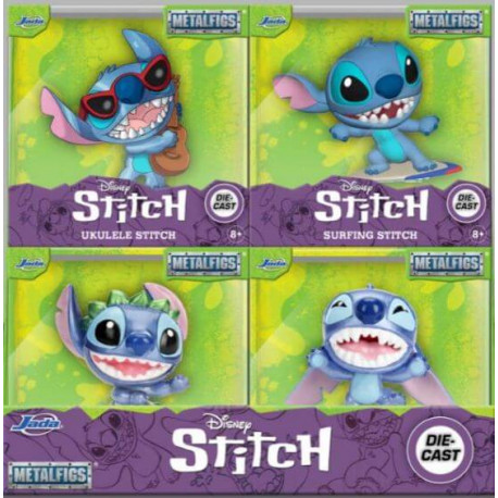 Stitch Figures 2.5, Welle 2