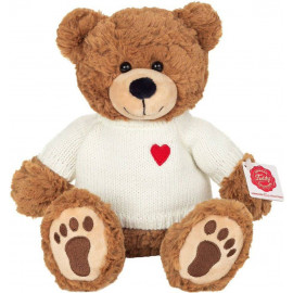 Teddy Hermann Teddy Percy mit Pullover, 30 cm