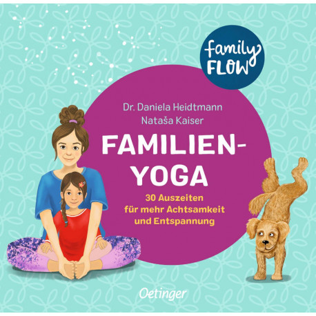 FamilyFlow. Familien-Yoga
