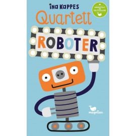 Quartett - Roboter