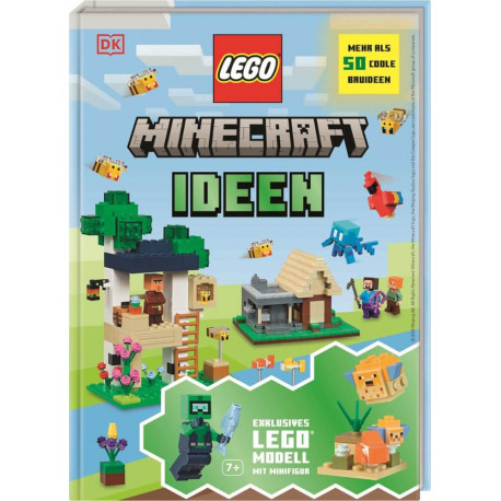 LEGO® Minecraft® Ideen