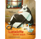 Lieselotte bleibt wach