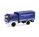 herpa - MAN TGM MzKW   THW Freising