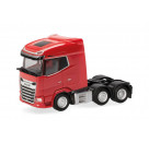 herpa - DAF XG Zugmaschine 3achs, verkehrsrot