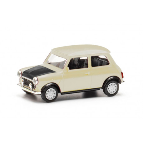 herpa - Mini Mayfair (Rechtslenker), old english white