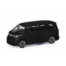 herpa - VW ID. Buzz, schwarz