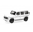 herpa - Mercedes-Benz G 580 mit EQ-Technologie (N465), weiß