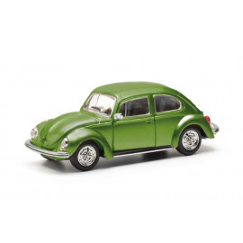 herpa - VW Käfer 1303, moos metallic