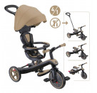 GLOBBER EXPLORER TRIKE 4in1 sand