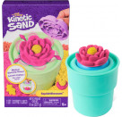 Kinetic Sand - Squish Blossom 227 g