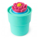 Kinetic Sand - Squish Blossom 227 g