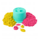 Kinetic Sand - Squish Blossom 227 g