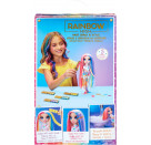 Rainbow High Hair Play Doll- Amaya (Rainbow)