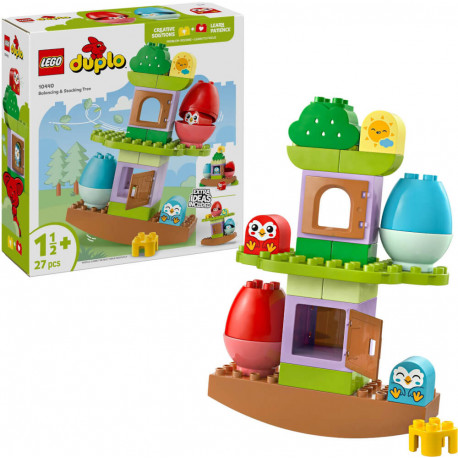 LEGO® DUPLO 10440 Baum zum Balancieren und Stapeln