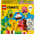 LEGO® Classic 11039 Kreative essbare Freunde