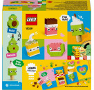LEGO® Classic 11039 Kreative essbare Freunde