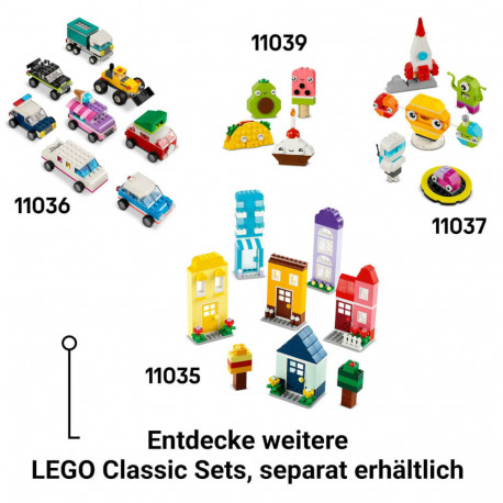 LEGO® Classic 11042 Kreative Spaßbox