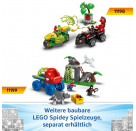 LEGO® Spidey und seine Superfreunde 11200 Showdown am Baumhaus: Spidey-Rex vs. Gobby-Raptor
