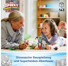 LEGO® Spidey und seine Superfreunde 11200 Showdown am Baumhaus: Spidey-Rex vs. Gobby-Raptor